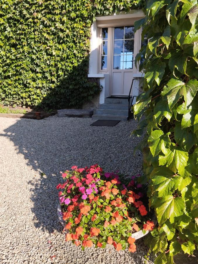 Maison Au Calme Avec Vue Etang Clesse  Buitenkant foto