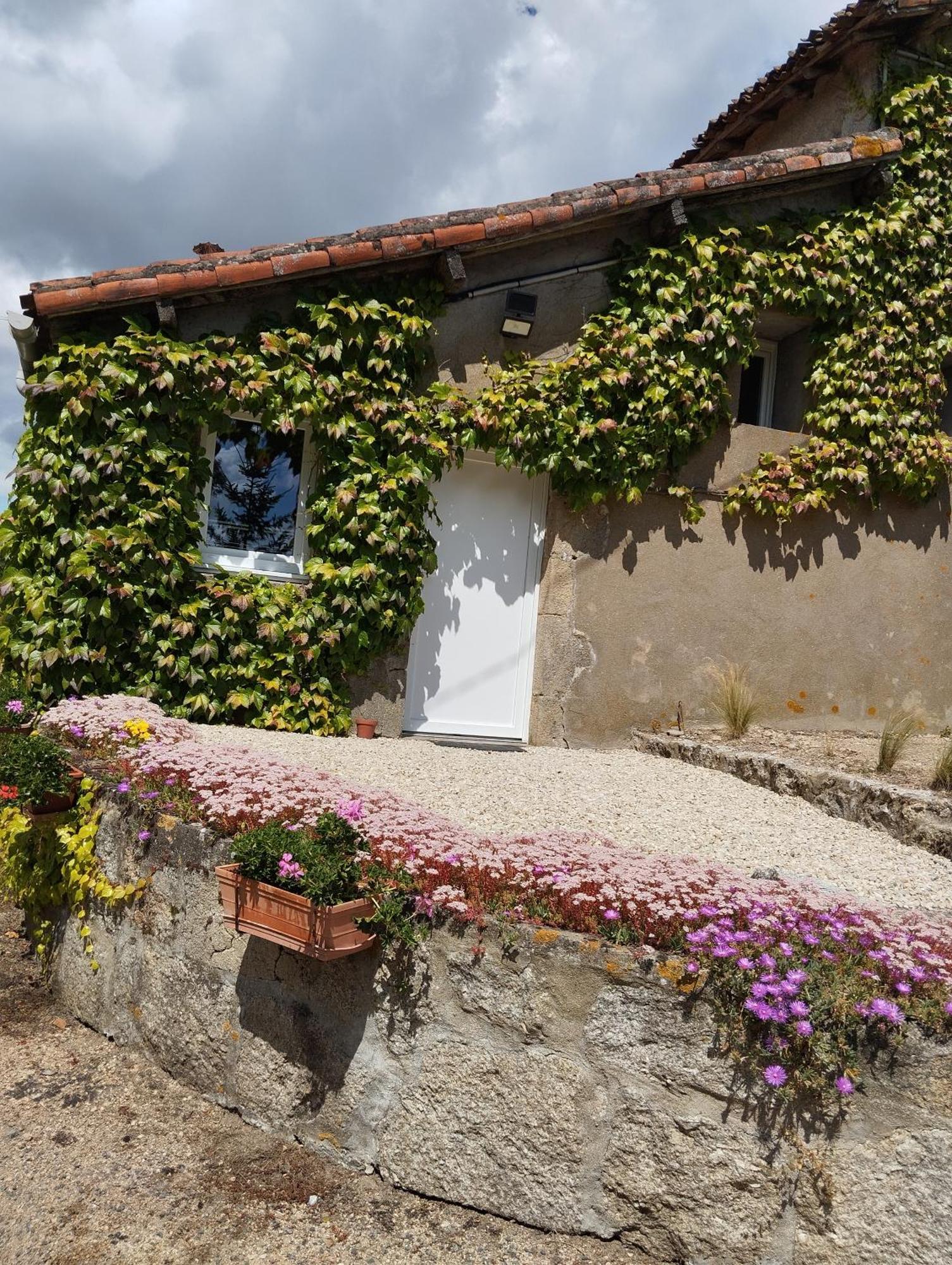 Maison Au Calme Avec Vue Etang Clesse  Buitenkant foto